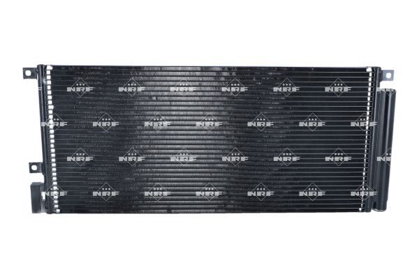 WG2160522 WILMINK GROUP kondenzátor, klíma
