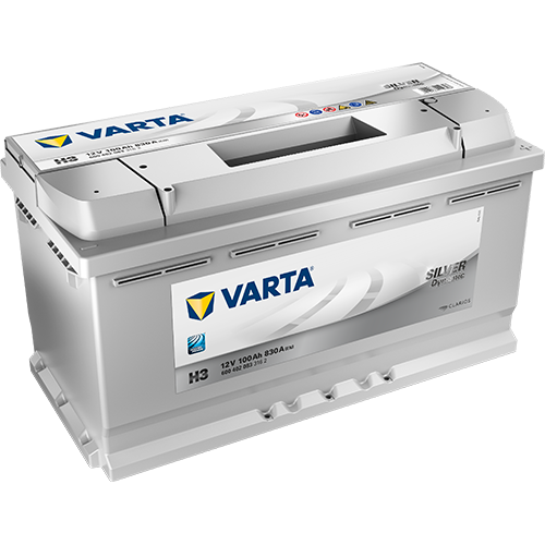 VARTA 6004020833162 - Starterbatterie