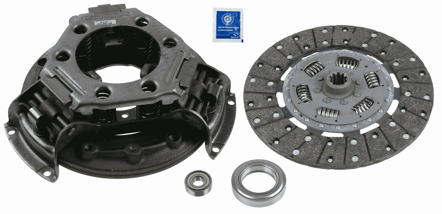 Kit de clutch
