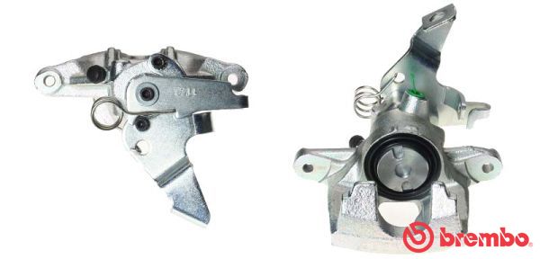 BREMBO F 56 102 - Bremssattel ESSENTIAL LINE