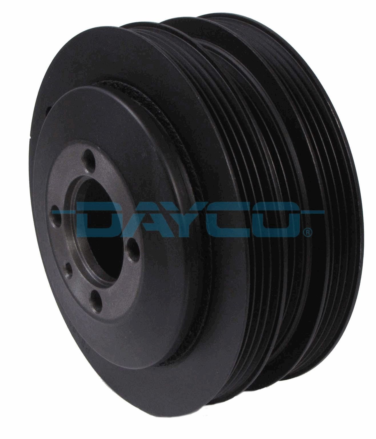 HARMONIC BALANCER - OEM - TecDoc 2