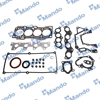 Juego completo de empaques, motor
