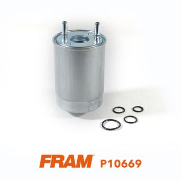 Filtro combustible