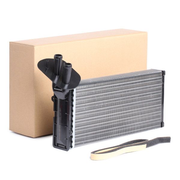 RIDEX 467H0067 Heat Exchanger, interior heating