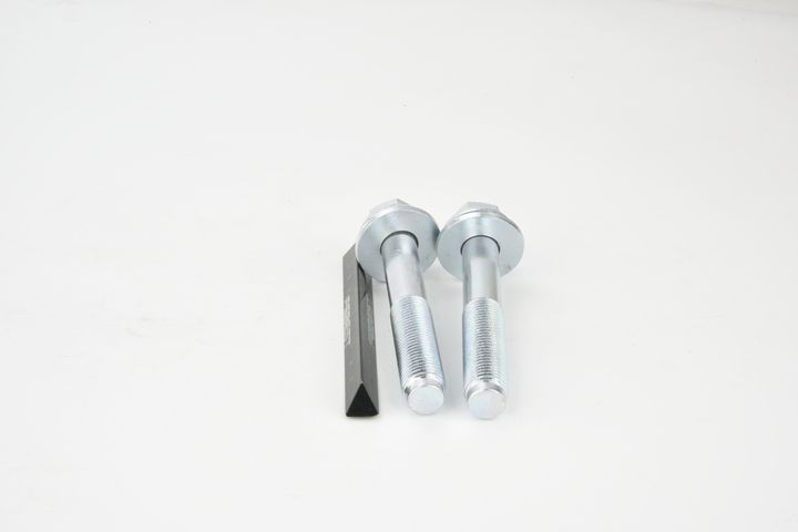 išvirtimo reguliavimo varžtas