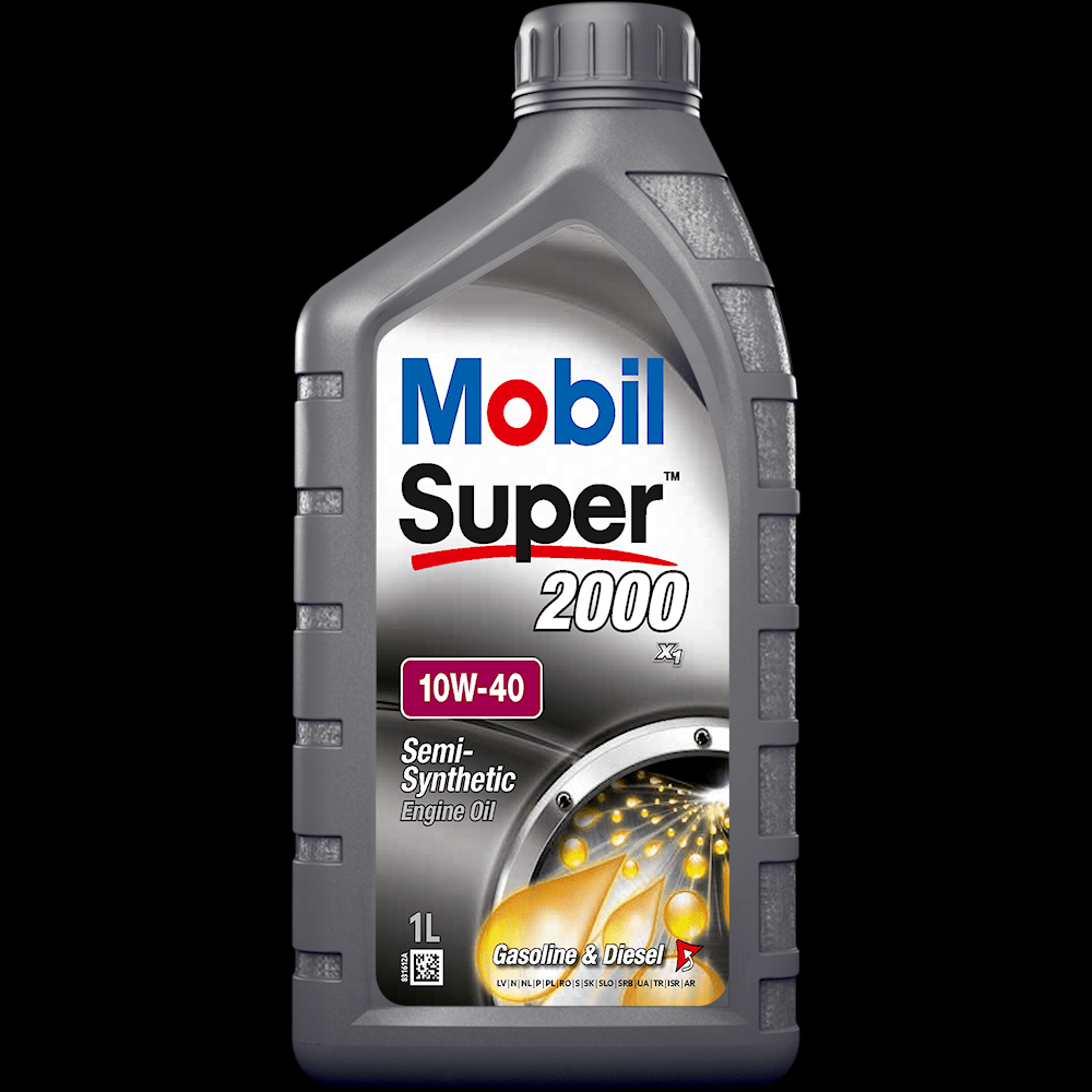 Motoröl