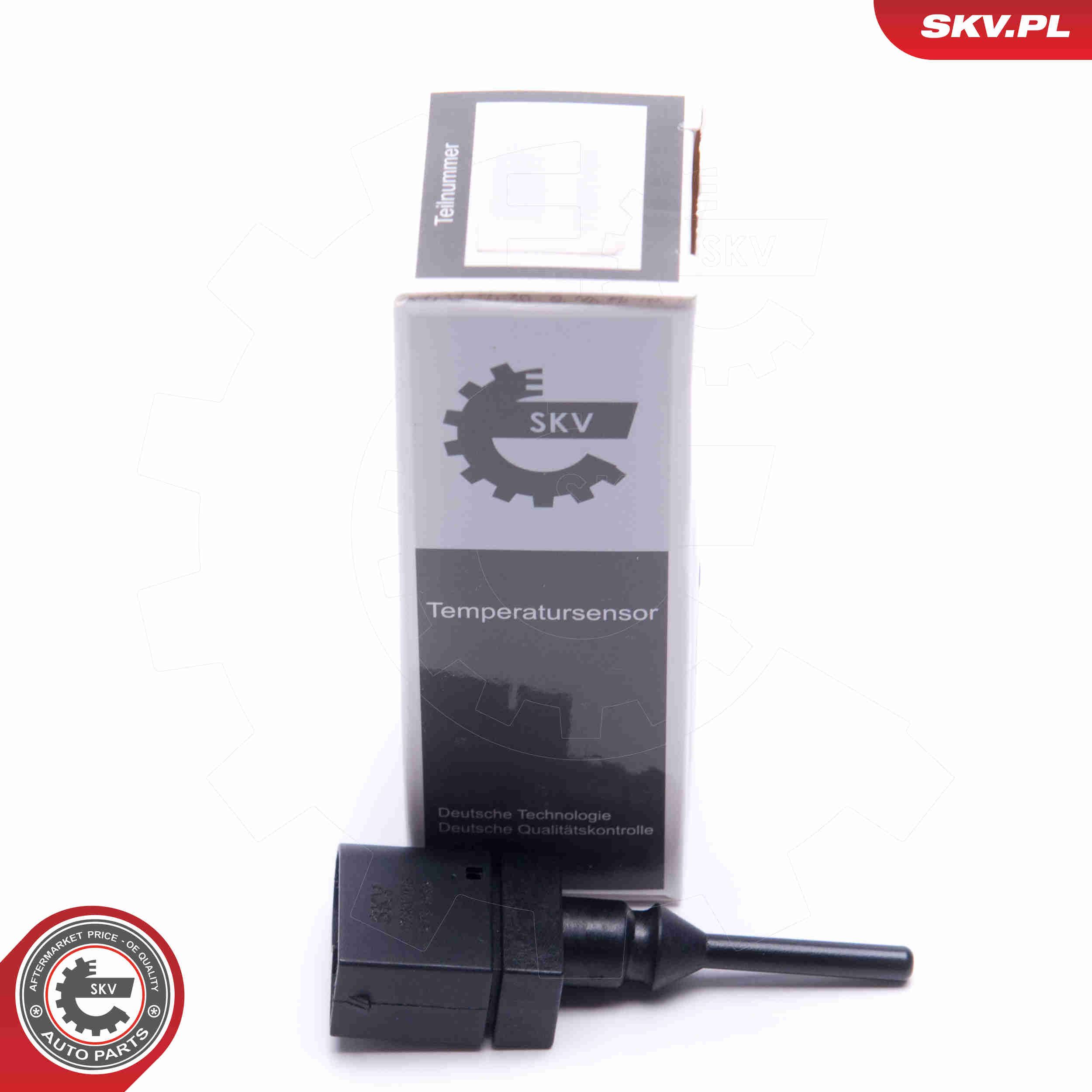 Sensor, Innenraumtemperatur