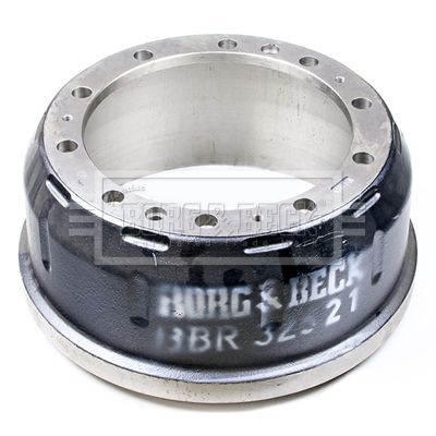 BBR32521 BORG & BECK fékdob