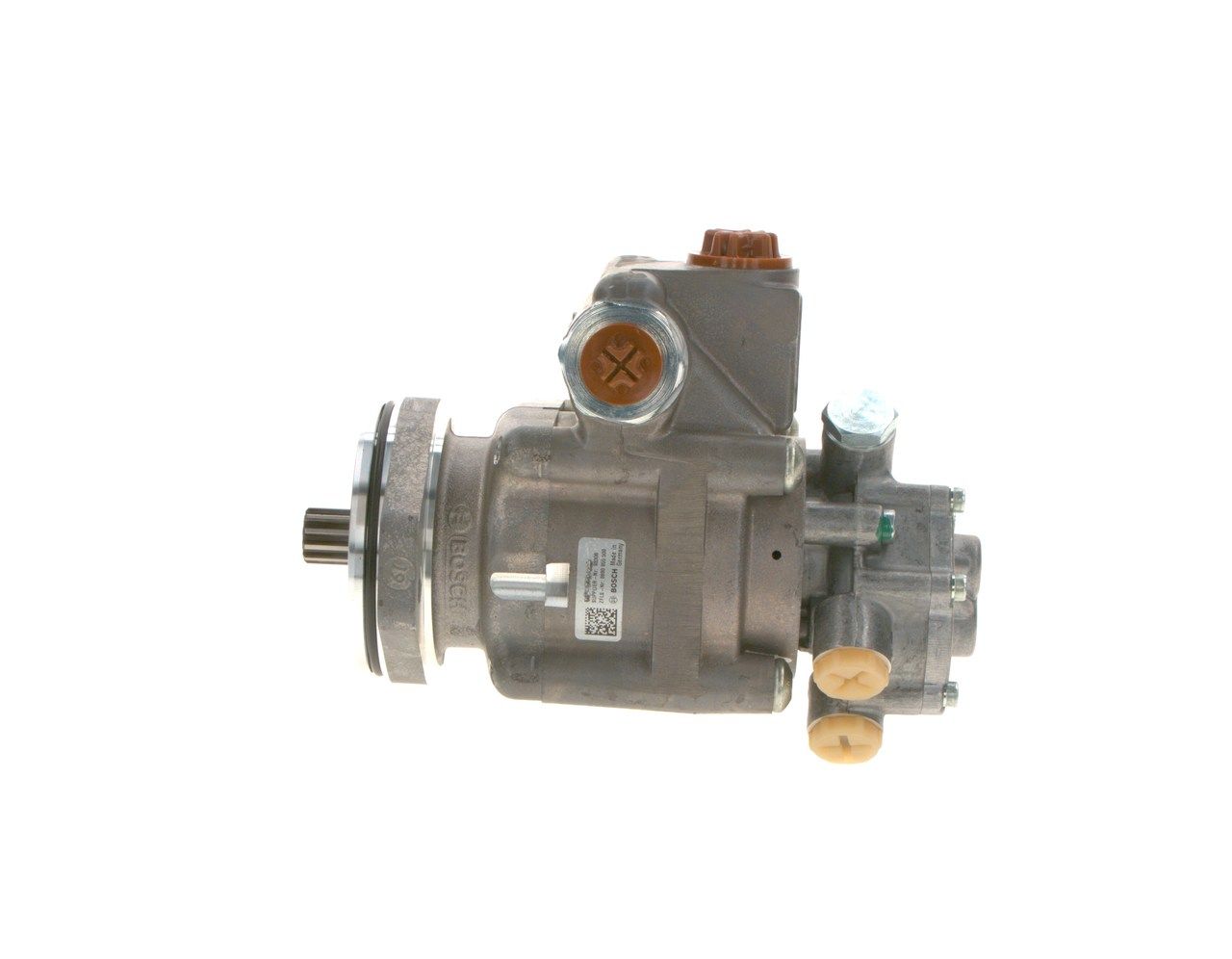 Hydraulikpumpe, Lenkung