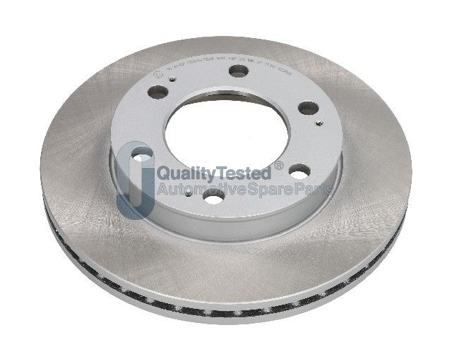 DIS04JM JAPANPARTS Quality Tested féktárcsa