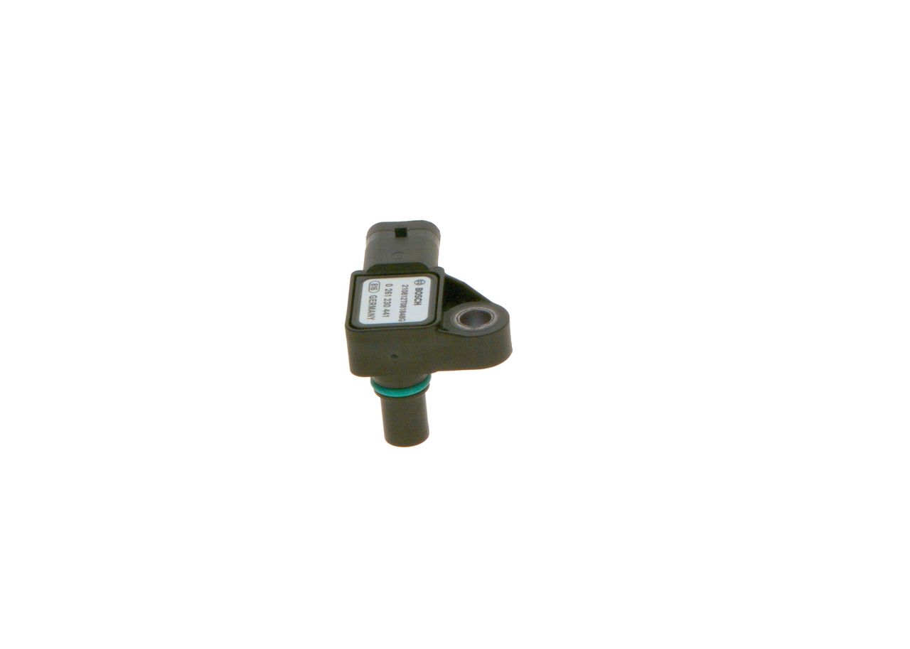 Sensor, Ladedruck