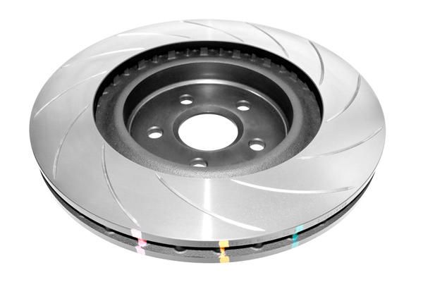 4000 Curved 12 Slot Left-hand KP [ HSV VE 06-09  F ] - TecDoc 2