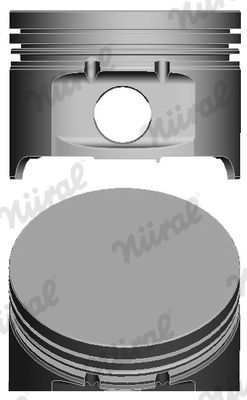 WG1175095 WILMINK GROUP dugattyú