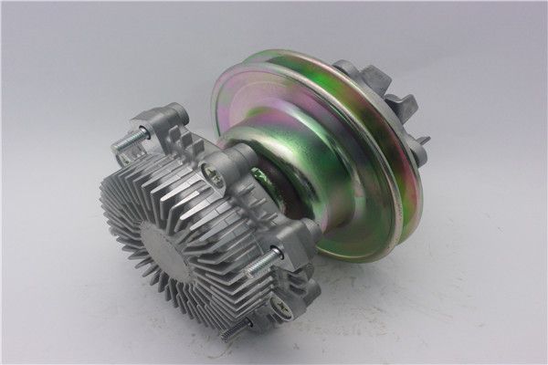 Acoplamiento, ventilador del radiador