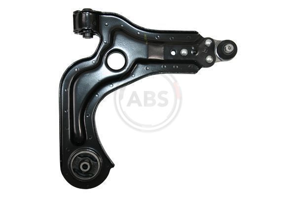 Control/Trailing Arm, wheel suspension 210213