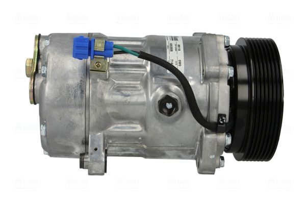Kompressor, Klimaanlage