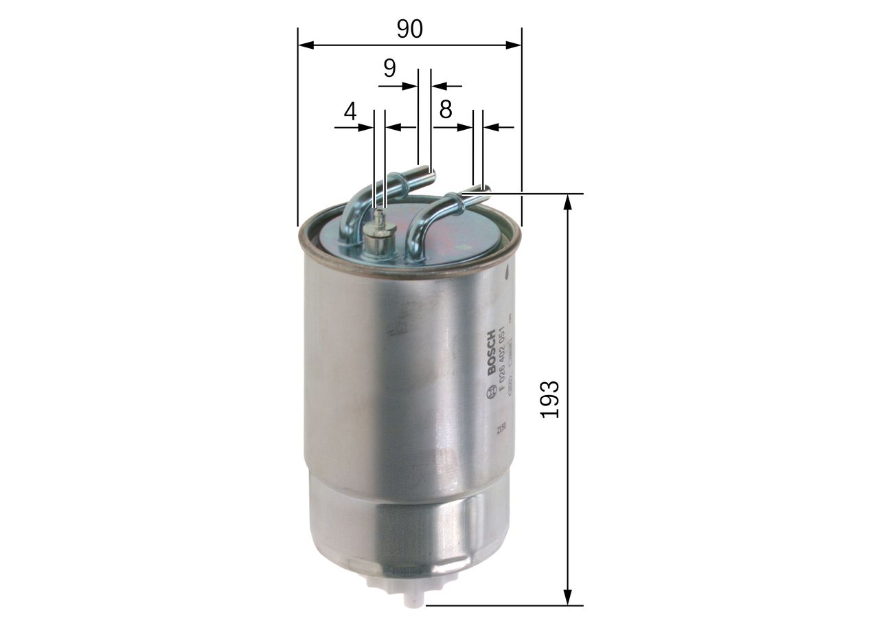 Kraftstofffilter