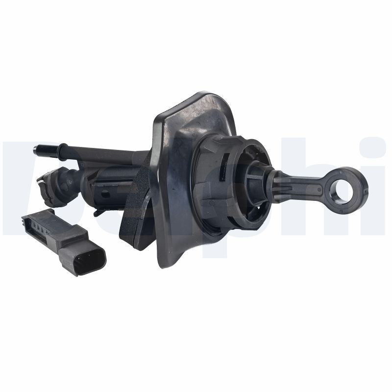 Geberzylinder, Kupplung