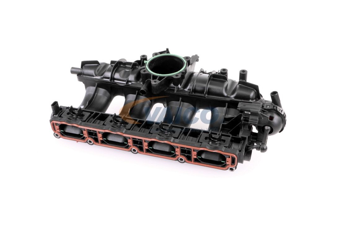 įsiurbimo kolektoriaus modulis