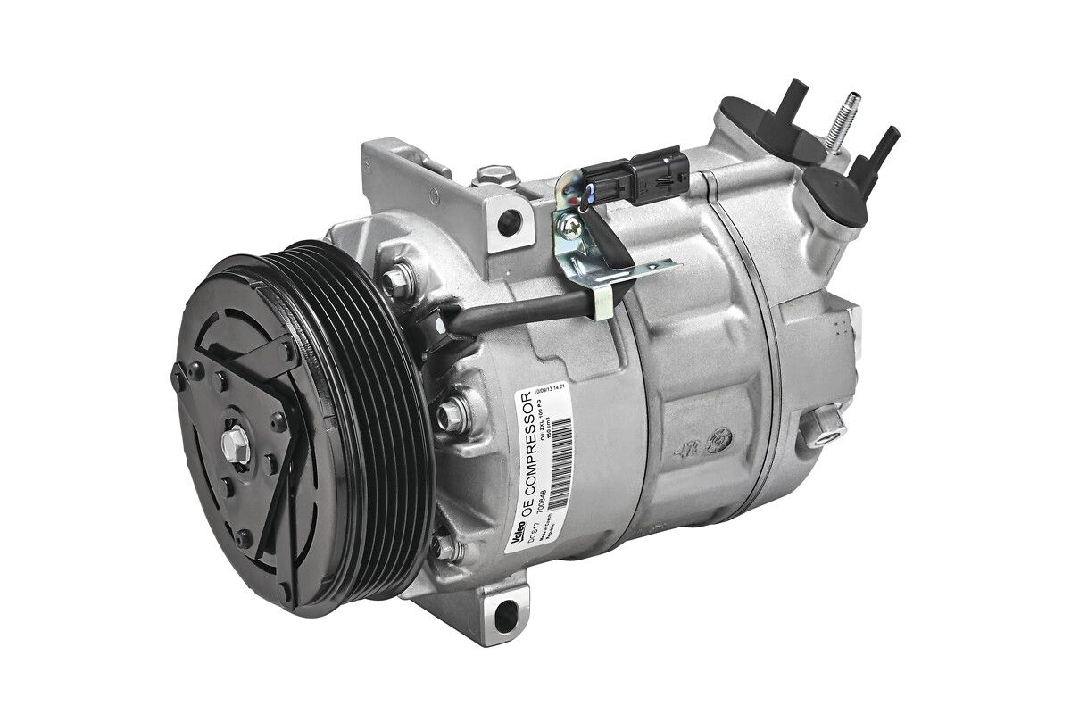 Compressor, air conditioning 700848