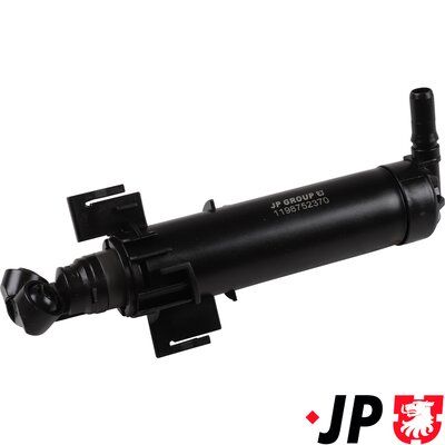 Waschwasserdüse, Scheinwerferreinigung