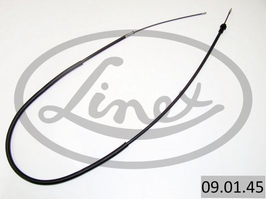 LINEX 09.01.45 - Seilzug, Feststellbremse