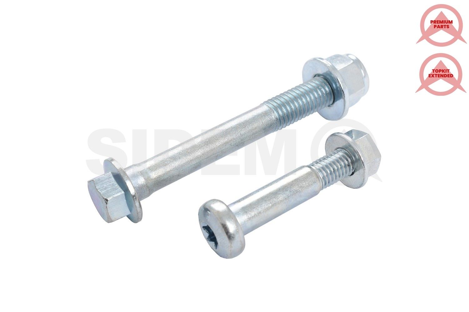 Reparatursatz, Radaufhängung