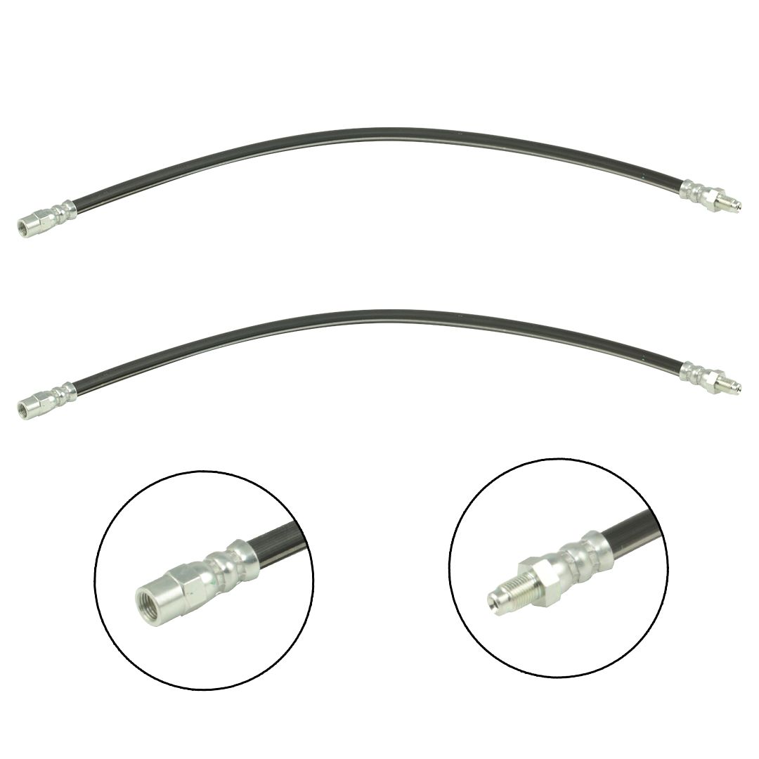 83B0821 RIDEX fékcső