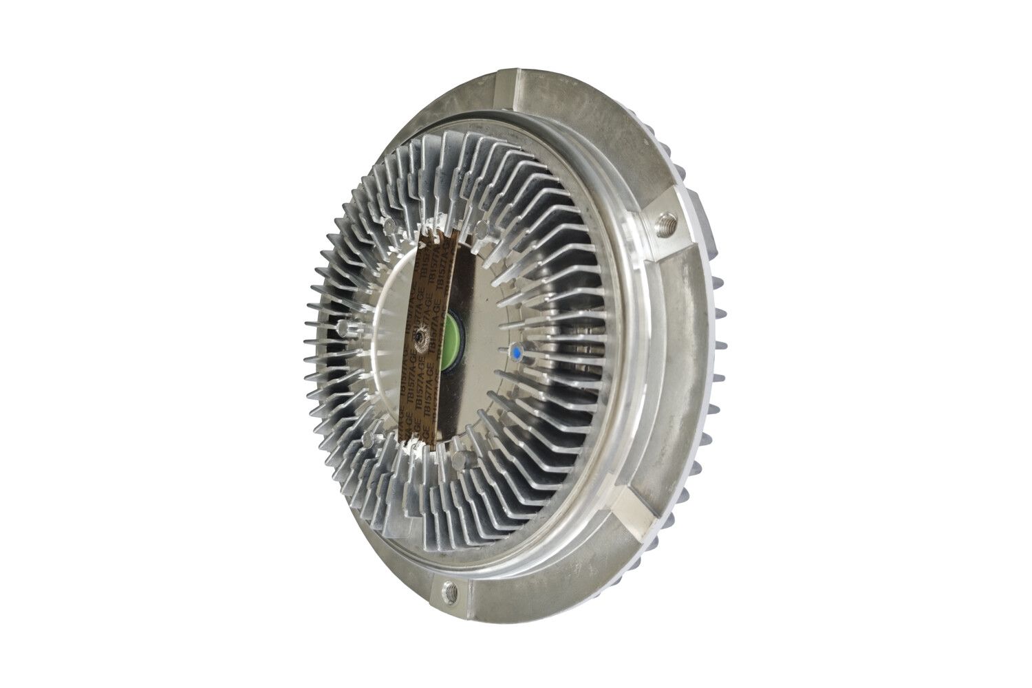 Acoplamiento, ventilador del radiador