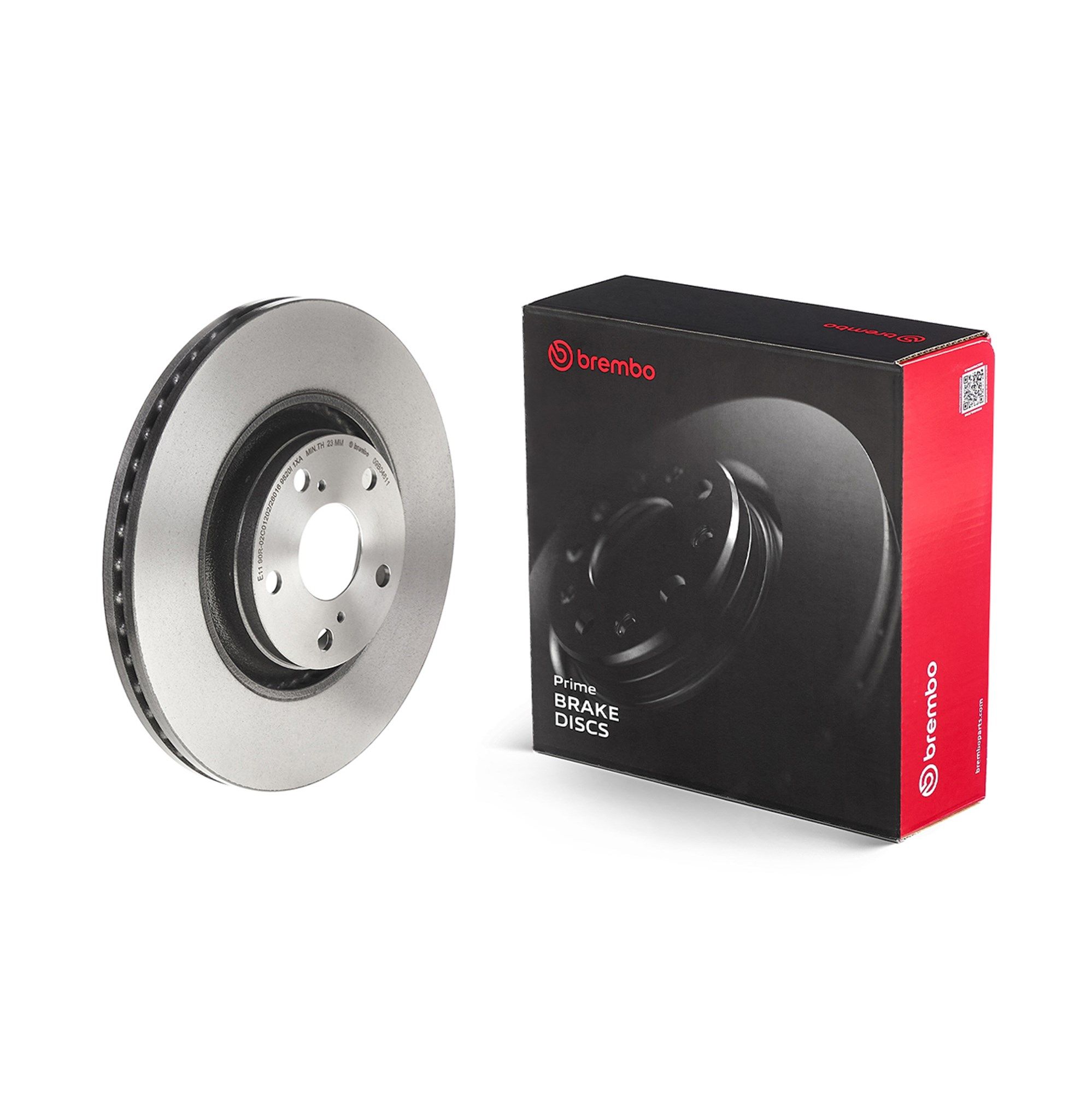 Brembo 09.B046.11 Bremsscheibe