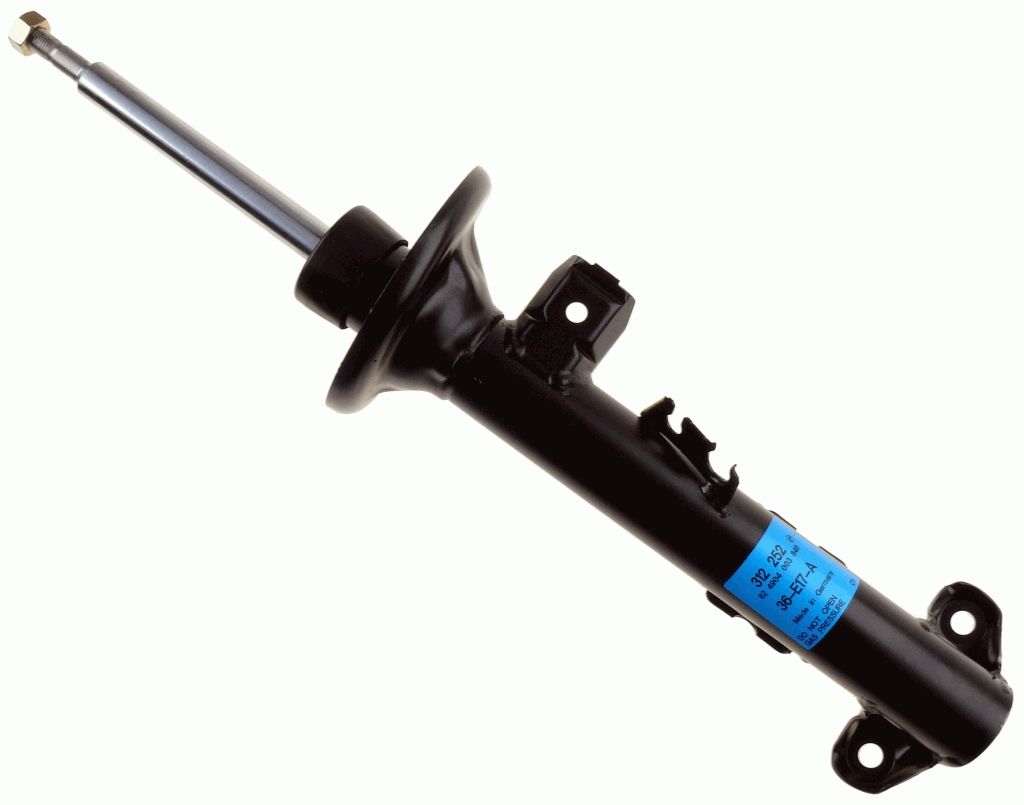SACHS SHOCK ABSORBER - TecDoc Only