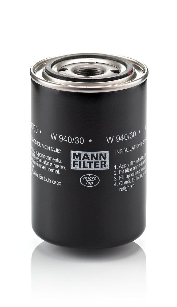 Ölfilter Ölfilter