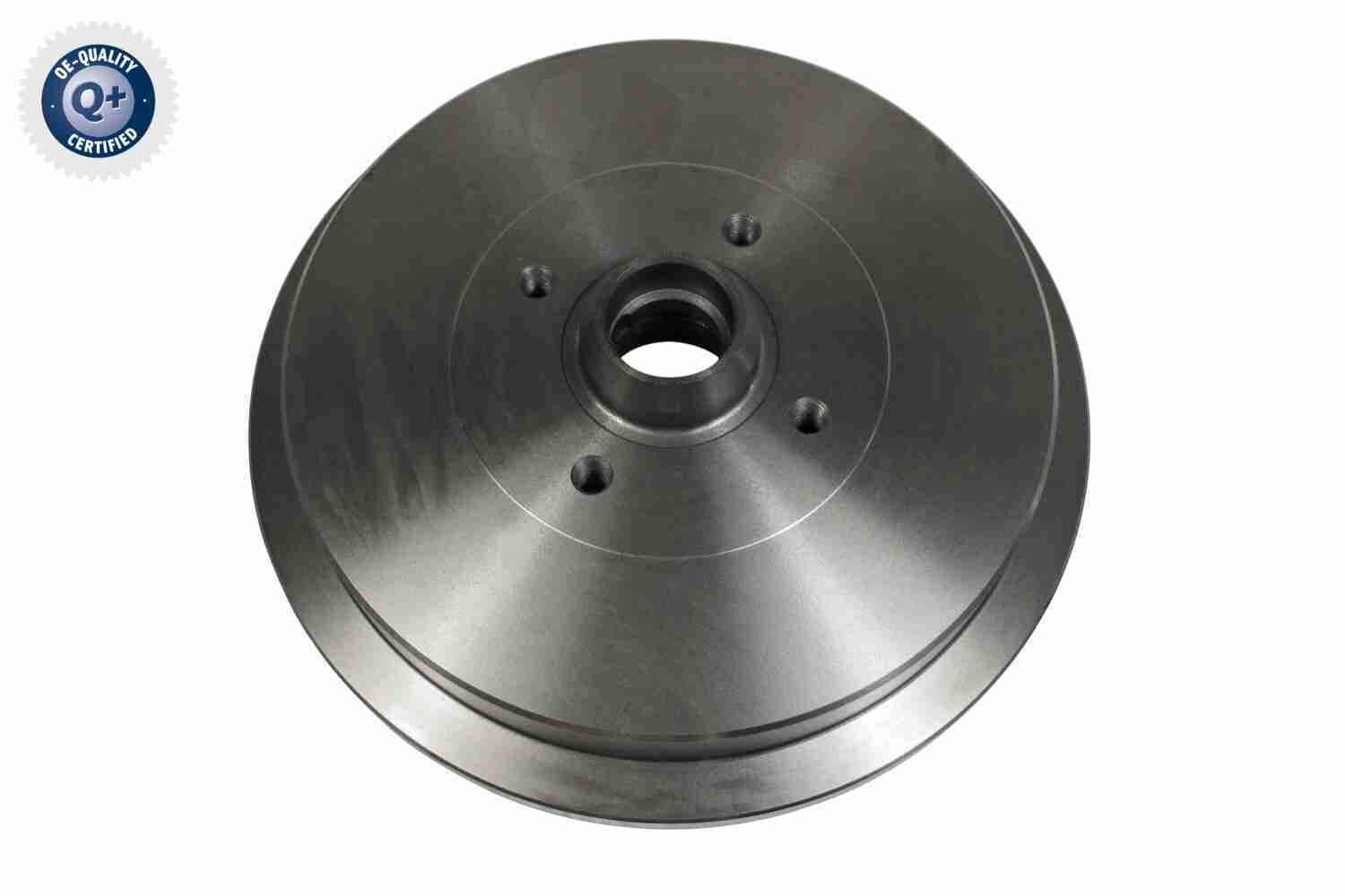 V10-60004 VAICO Q+, original equipment manufacturer quality fékdob