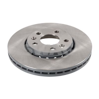 Brake Disc 33 10 0136