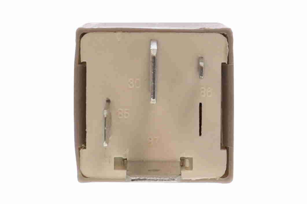 Relais, Arbeitsstrom