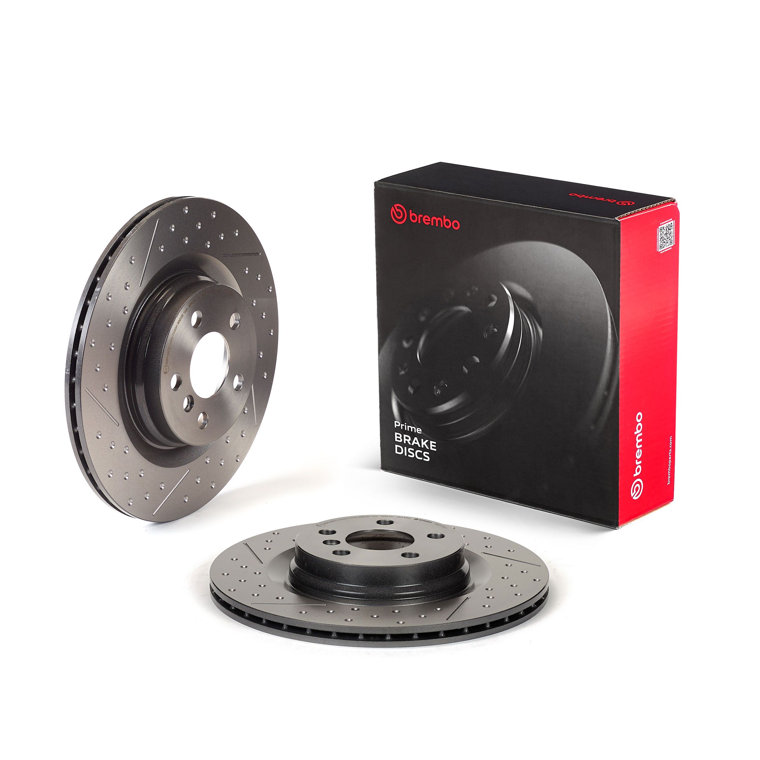 Brembo 09.D175.21 Bremsscheibe