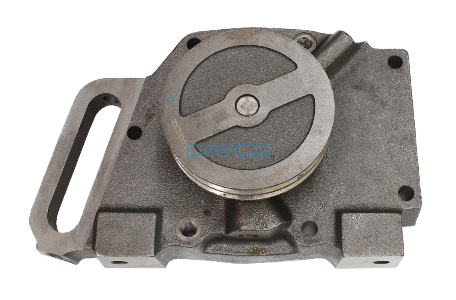 WATER PUMP HEAVY DUTY - TecDoc 1