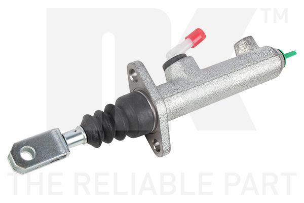 Geberzylinder, Kupplung