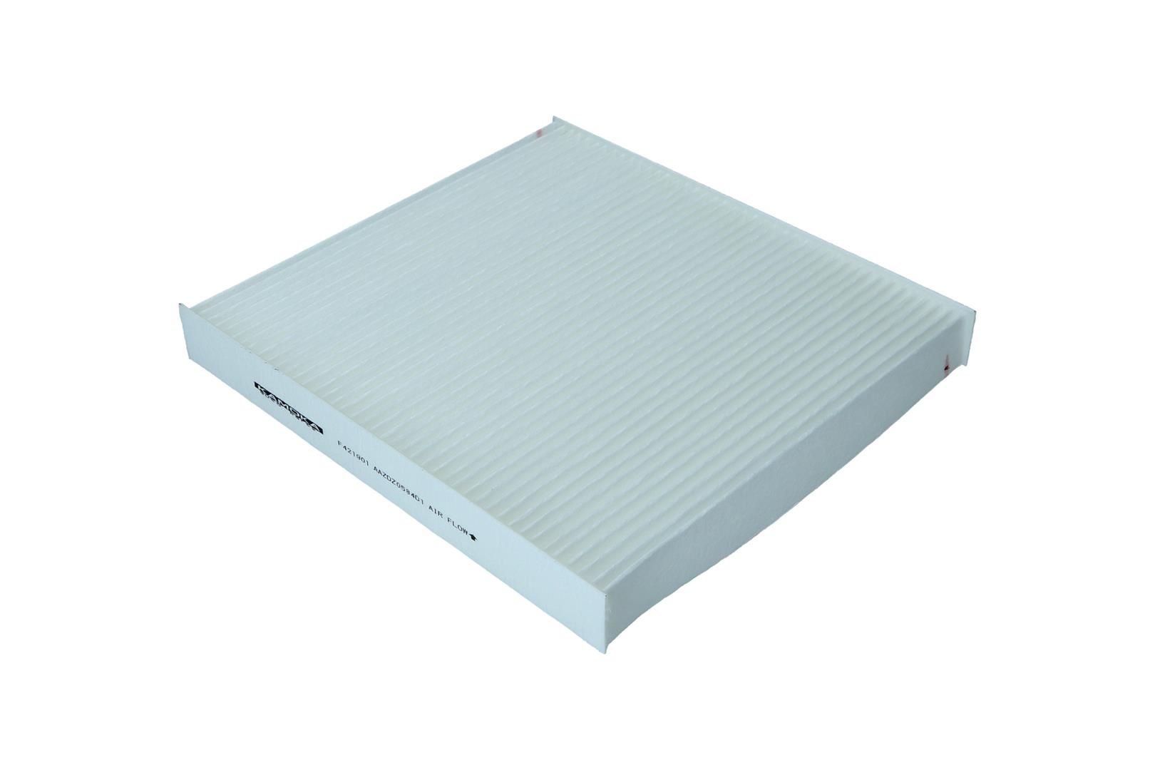 Filter, Innenraumluft
