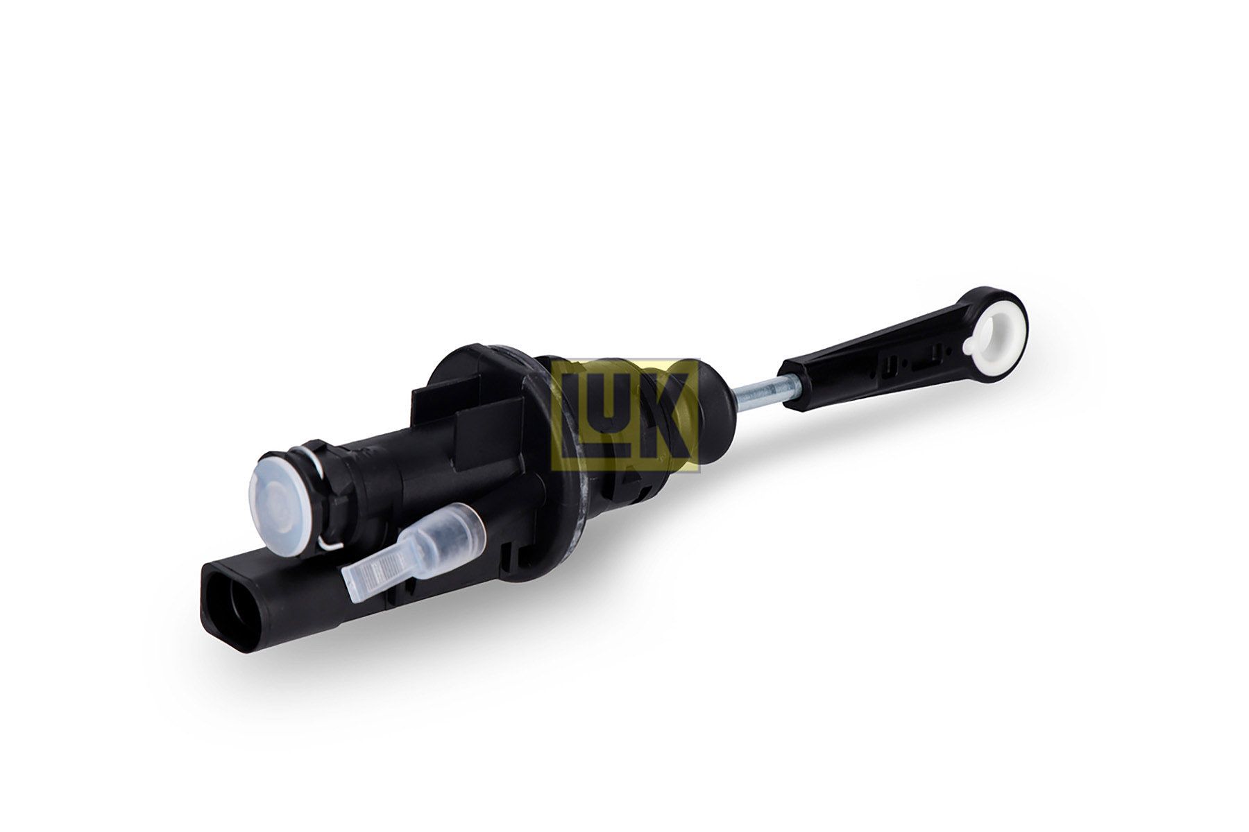 Geberzylinder, Kupplung