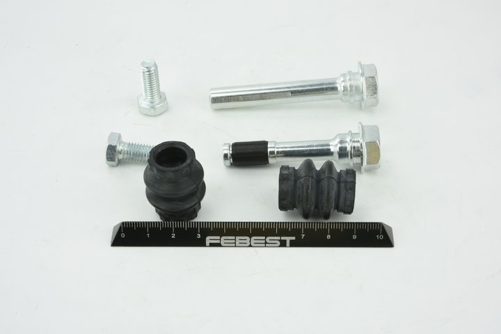 Направляющий болт, корпус скобы тормоза 2574-407F-KIT