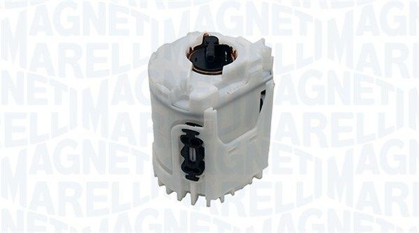 Schlingertopf, Kraftstoffpumpe