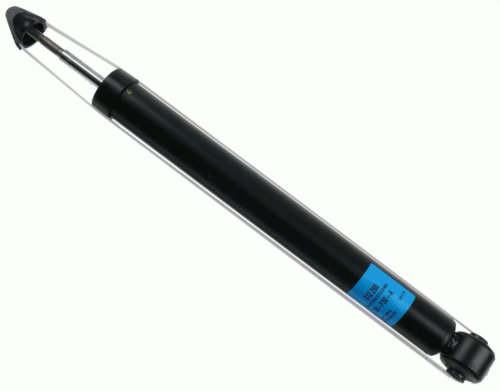 SACHS SHOCK ABSORBER - TecDoc 1