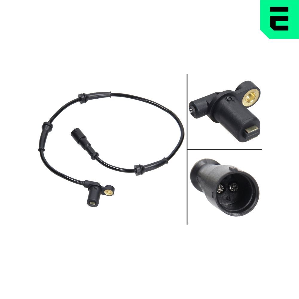 OPTIMAL 06-S133 - Sensor, Raddrehzahl