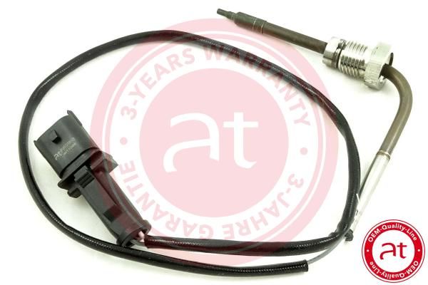 Sensor, Abgastemperatur