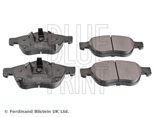 BLUE PRINT ADT342132 - Bremsbelagsatz, Scheibenbremse