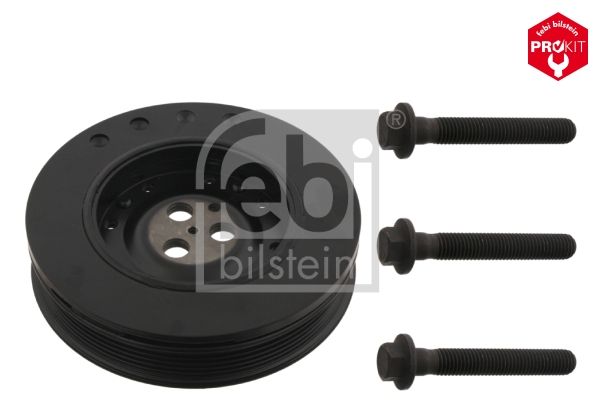 Belt Pulley, crankshaft 33673