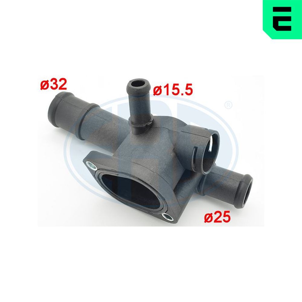 ERA 354002 - K&uuml;hlmittelflansch