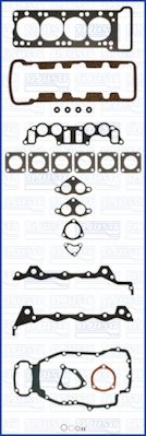 Dichtungsvollsatz, Motor