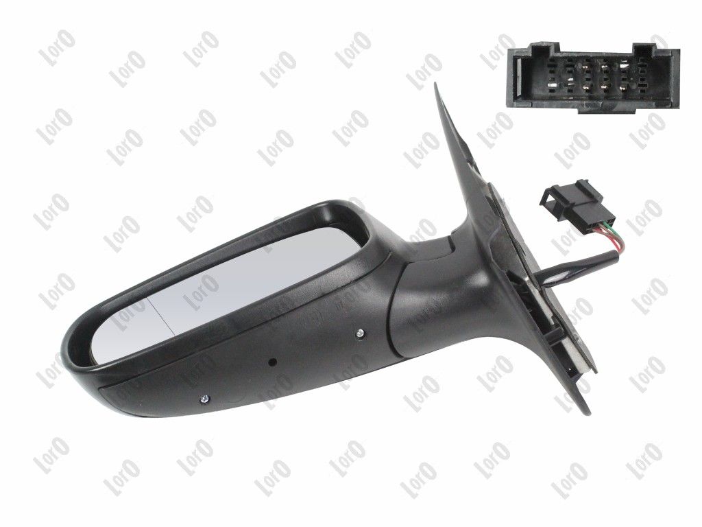 išorinis veidrodėlis